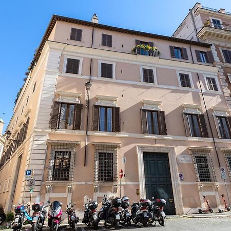 Rome As You Feel - Charming Loft Campitelli In Navona Eksteriør bilde