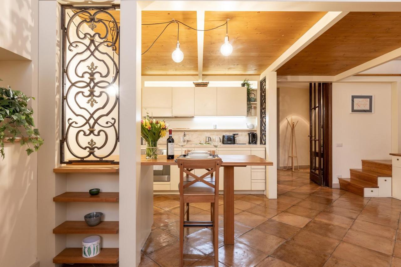 Rome As You Feel - Charming Loft Campitelli In Navona Eksteriør bilde
