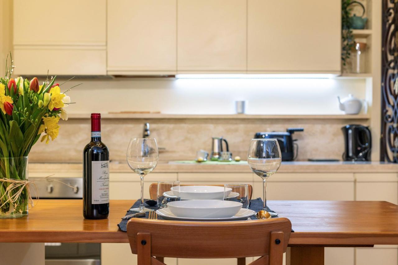 Rome As You Feel - Charming Loft Campitelli In Navona Eksteriør bilde