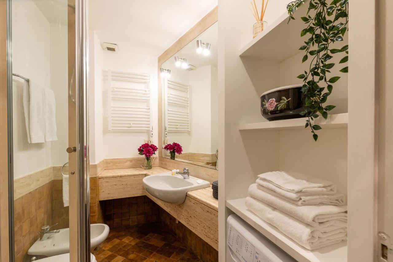 Rome As You Feel - Charming Loft Campitelli In Navona Eksteriør bilde