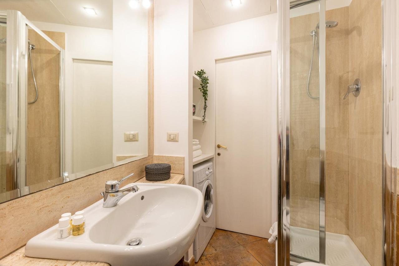 Rome As You Feel - Charming Loft Campitelli In Navona Eksteriør bilde