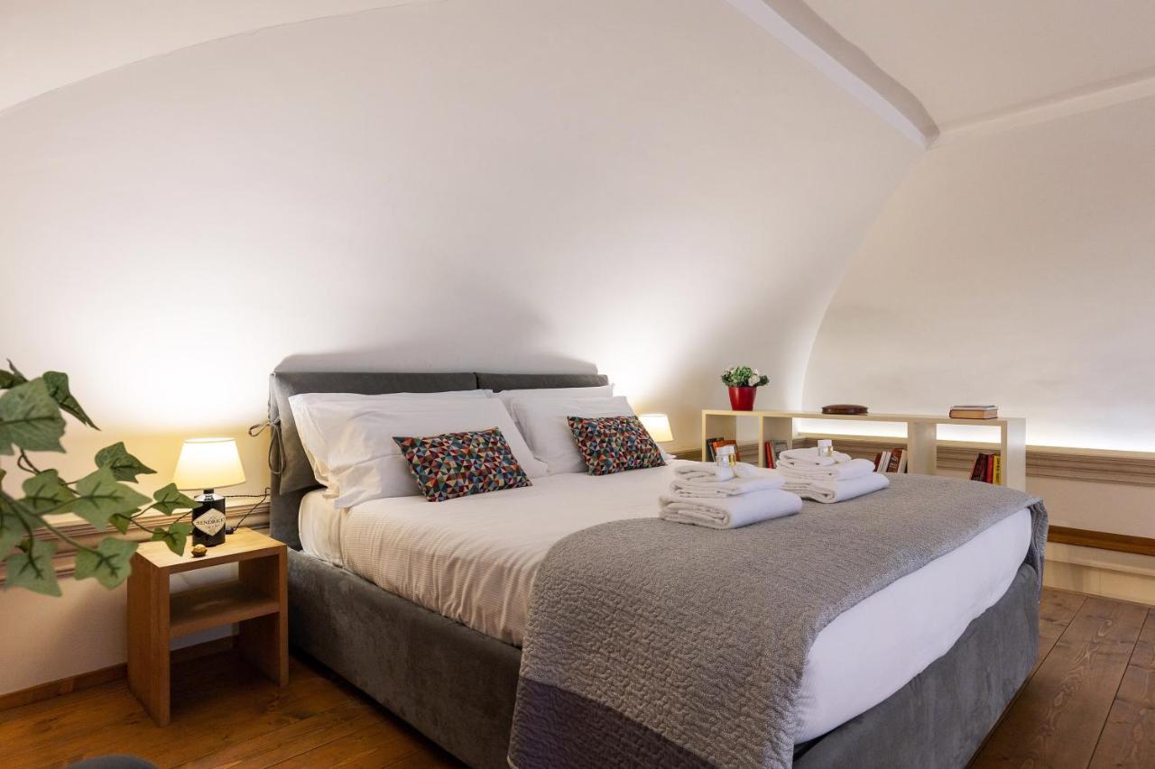Rome As You Feel - Charming Loft Campitelli In Navona Eksteriør bilde