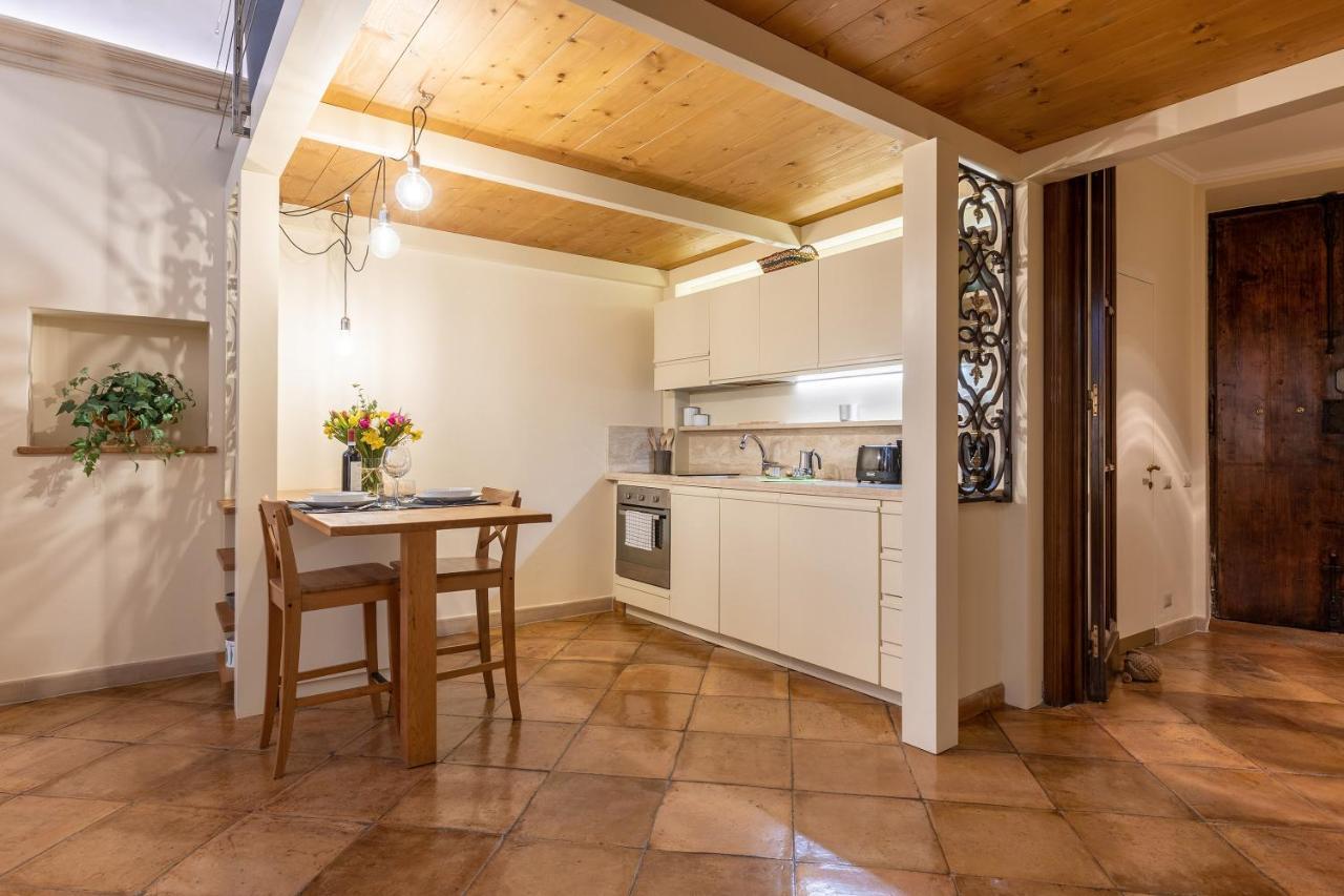 Rome As You Feel - Charming Loft Campitelli In Navona Eksteriør bilde