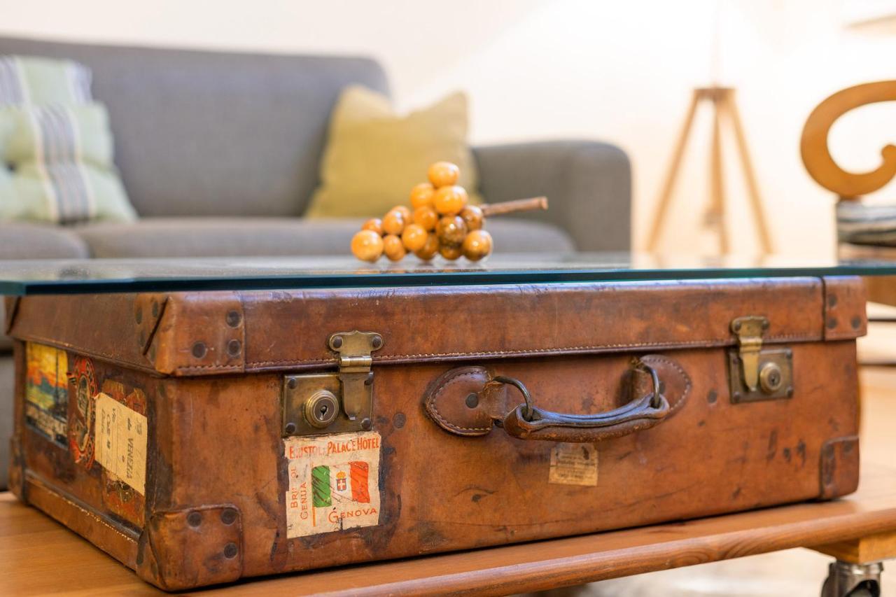 Rome As You Feel - Charming Loft Campitelli In Navona Eksteriør bilde