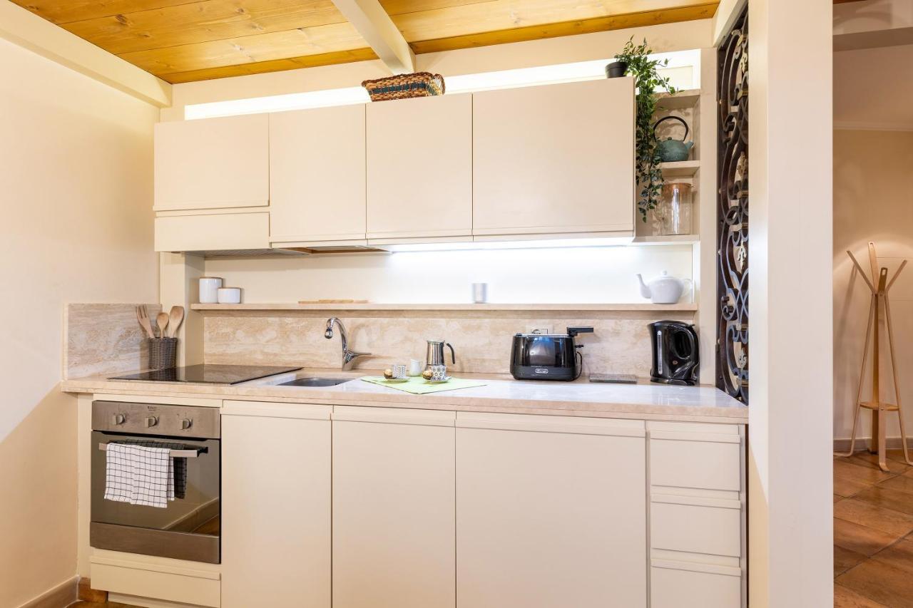 Rome As You Feel - Charming Loft Campitelli In Navona Eksteriør bilde